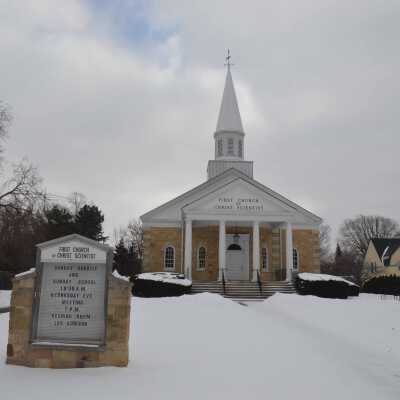 First Church of Christ Scientist at 271 S. Prospect