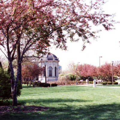 Glos Mausoleum