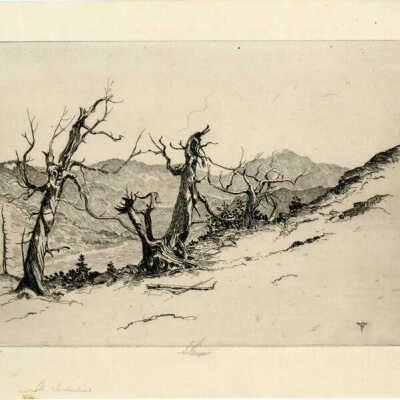 Etching