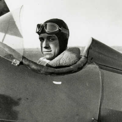 Elmhurst Airport, Harry Marshall