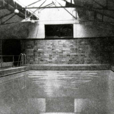 York Community High School, Swimming Pool