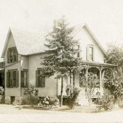House at 135 Marion Street