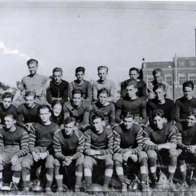 YCHS Football Team