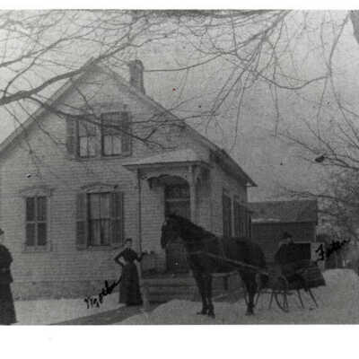 House on Marion Street