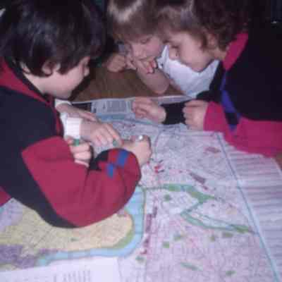 Field School Second Grade Class Project