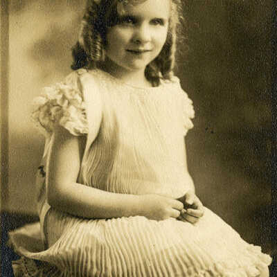 Child Mary Louise Engel