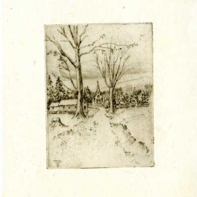 Etching