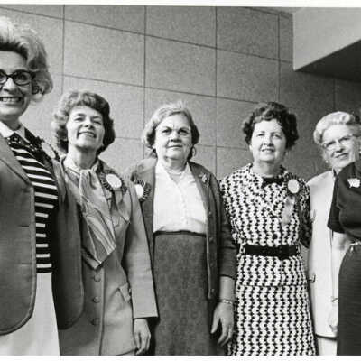 League of Women Voters of Elmhurst