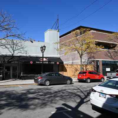 Vacant Lot at 126 N. York Street