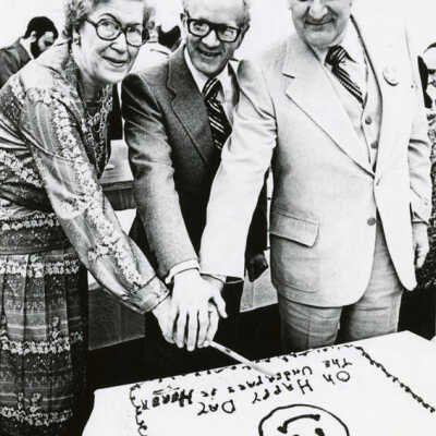 Elmhurst Underpass opening ceremony