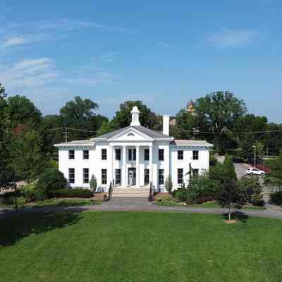 Wilder Park, Wilder Mansion