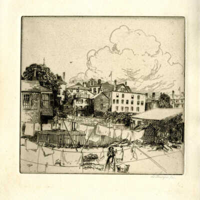 Etching