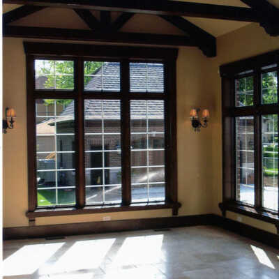 House at 311 S. Kenilworth, interior