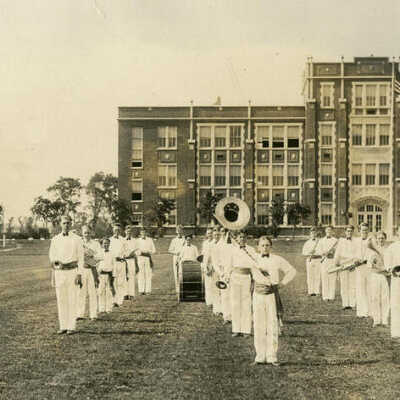 York Community High School Band