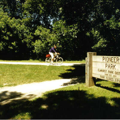 Pioneer Park