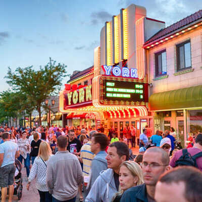 City Centre Rock the Block Party