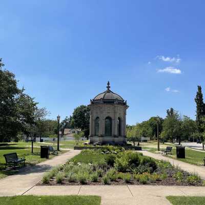 Glos Memorial Park Expansion