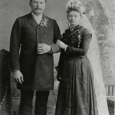 Edwin L. Heinemann & Anna Stuenkel