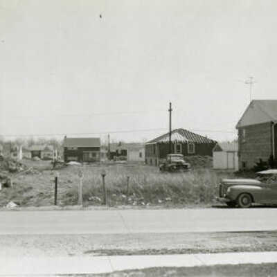 Houses Near Spring Road