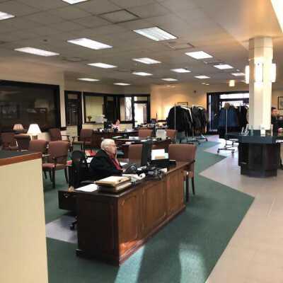 Community Bank of Elmhurst Interior