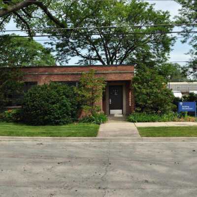 Elmhurst College Building Maintenance Facility