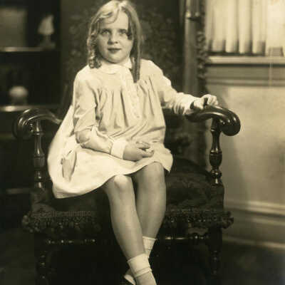 Child Mary Louise Engel