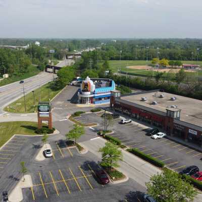 Elmhurst Crossing Shopping Center