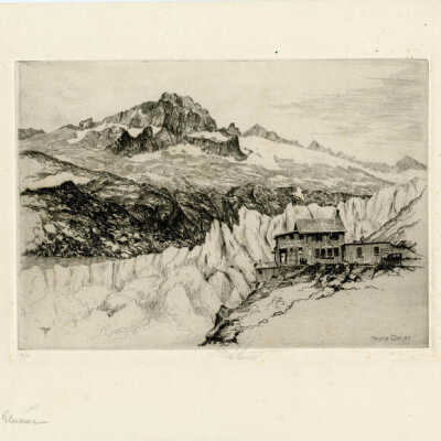 Etching