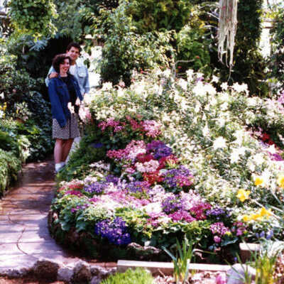 Wilder Park, Conservatory Interior