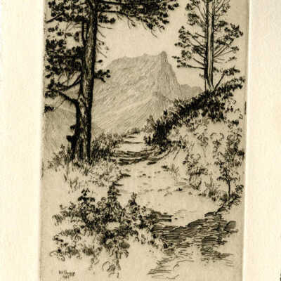 Etching