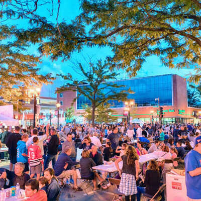 City Centre Rock the Block Party