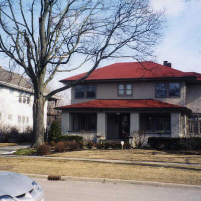 House at 305 Addison