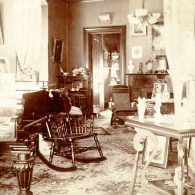 House at 203 S. York Street