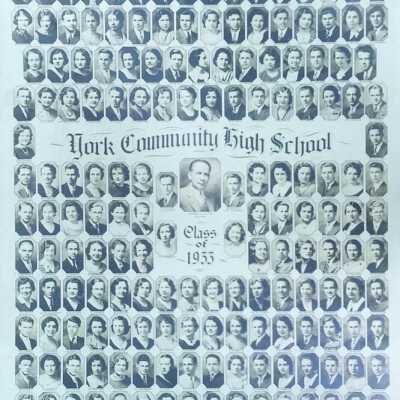 YCHS Class of 1933