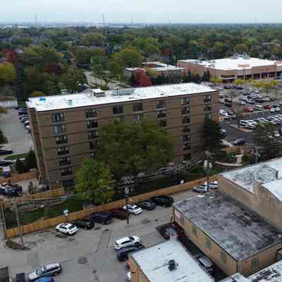 Greencastle Apartments, 190 N. Michigan Avenue