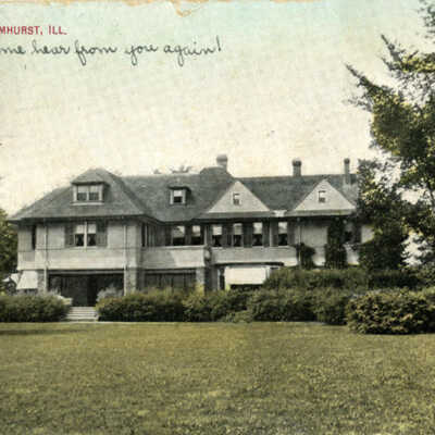 Lawridge estate