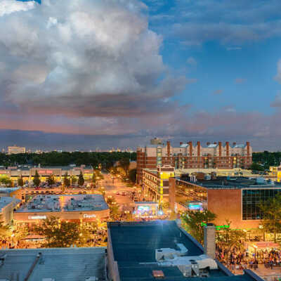 City Centre Rock the Block Party