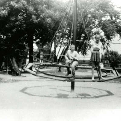 Playground at Wilder Park