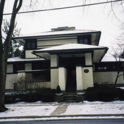 House at 301 S. Kenilworth