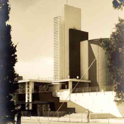 Century of Progress General Exhibits Building