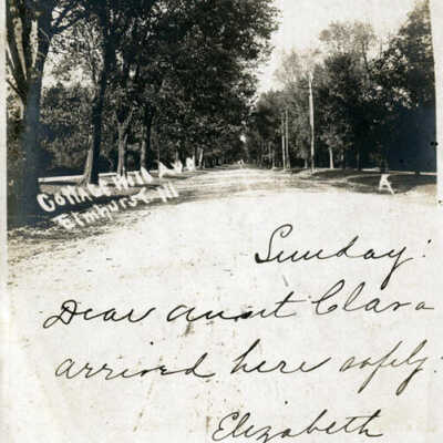 Cottage Hill Avenue