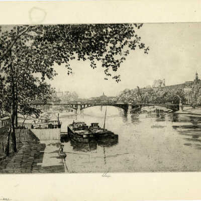 Etching