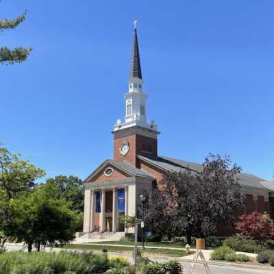 Hammerschmidt Memorial Chapel at Elmhurst University