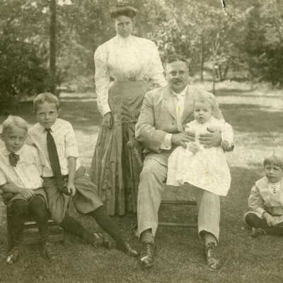 John and Mary Ellen Emery Family