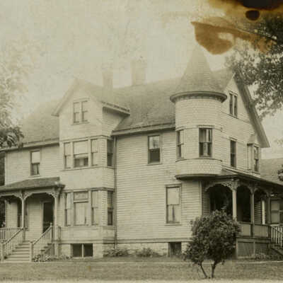 House at 126 Larch Avenue