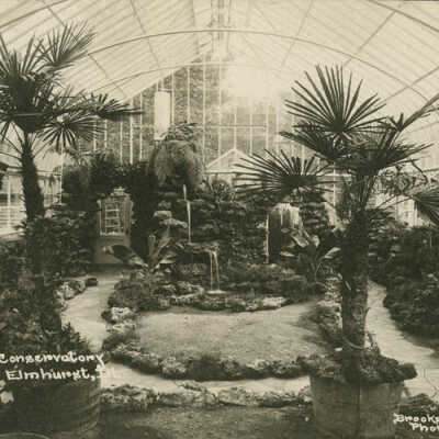 Wilder Park, Conservatory Interior
