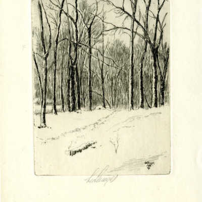 Etching