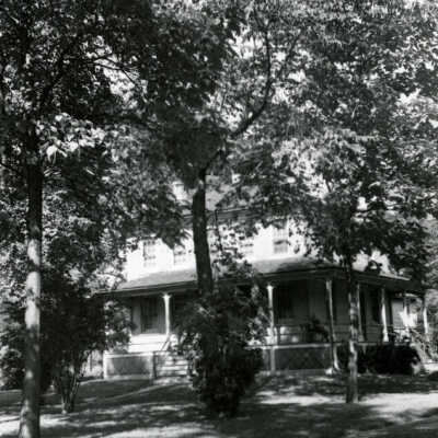 House at 551 S. York Street