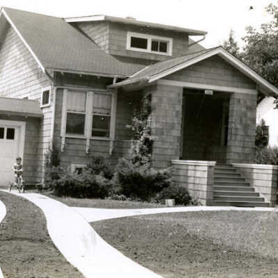 House at 424 Argyle Avenue