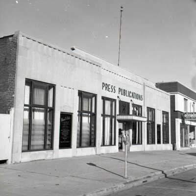 Press Publications Building, 112 S. York Street